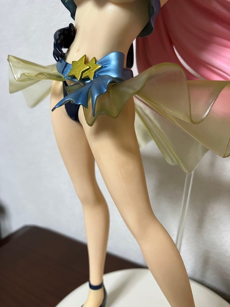 ミーア・キャンベル フィギュア 水着 キャラホビ2009 アトリエ彩