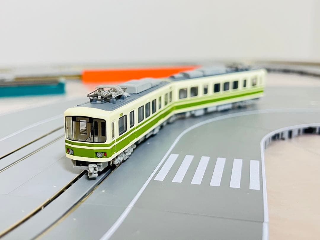 MODEMO NT24 江ノ島電鉄1000形(M車)