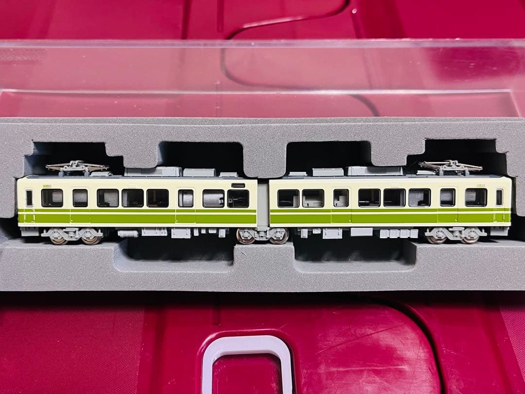 MODEMO NT24 江ノ島電鉄1000形(M車)