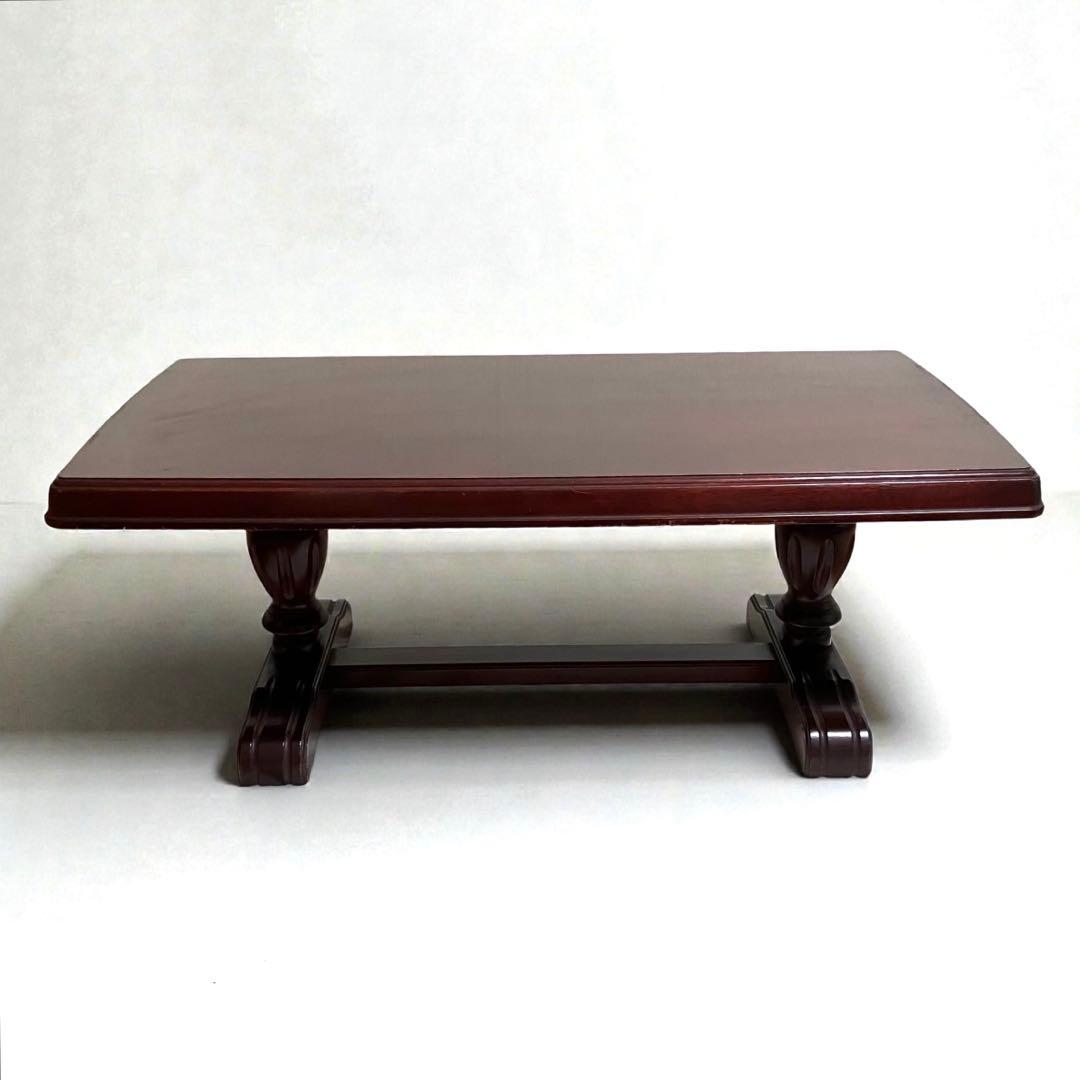 【良品】 karimoku カリモク家具　センターテーブル　高級家具