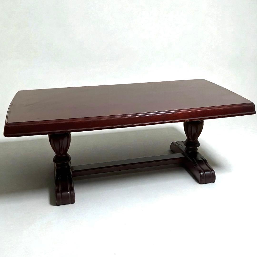 【良品】 karimoku カリモク家具　センターテーブル　高級家具