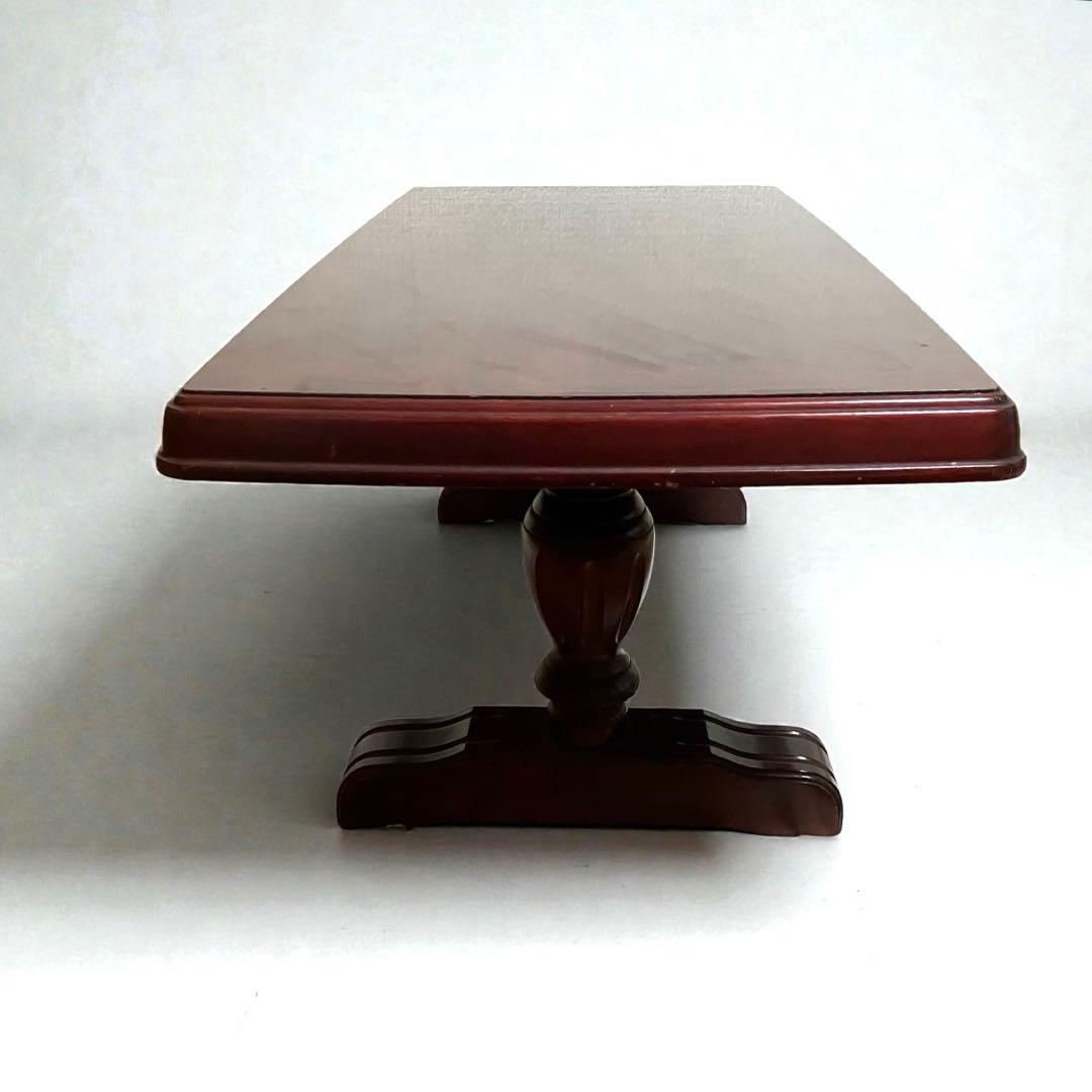 【良品】 karimoku カリモク家具　センターテーブル　高級家具