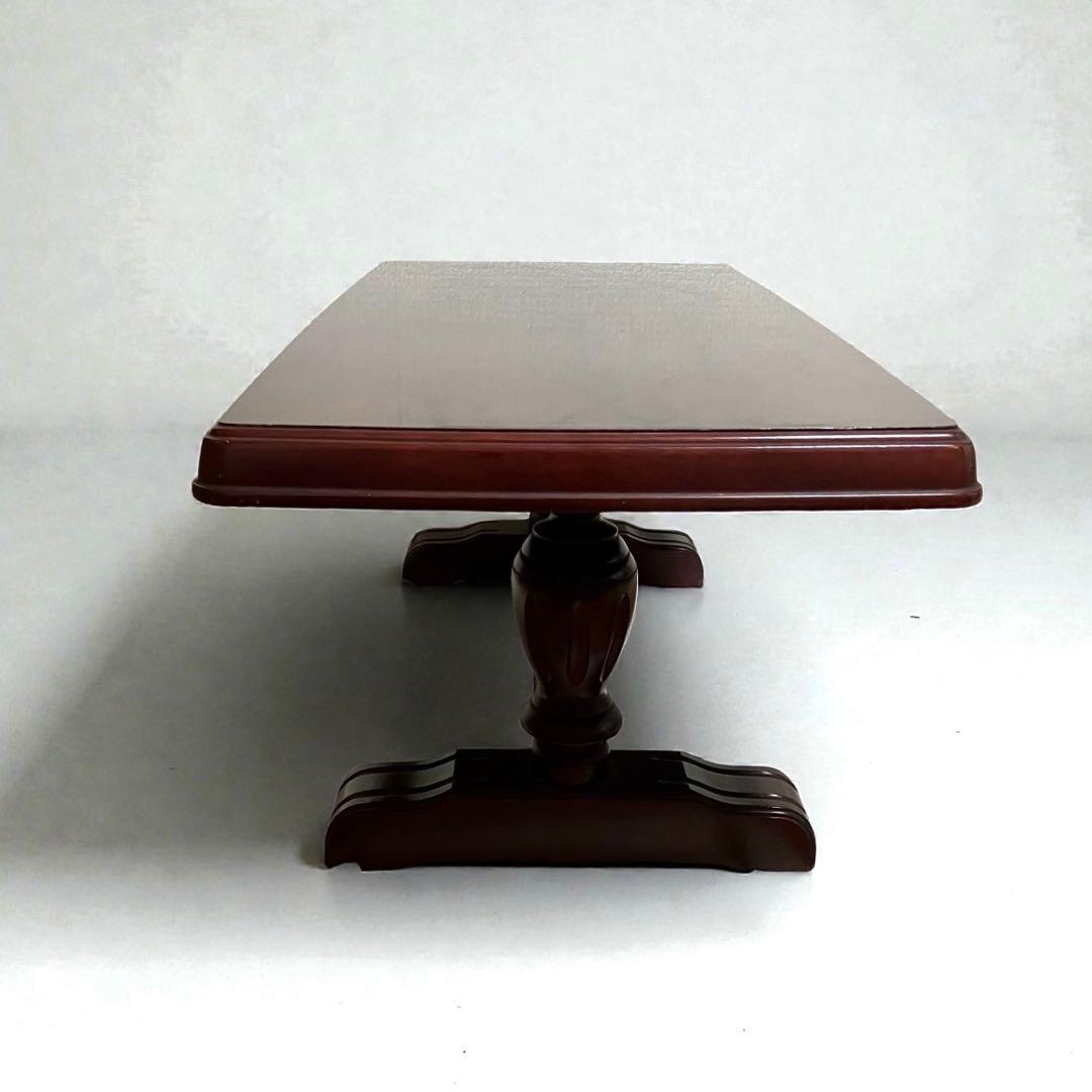 【良品】 karimoku カリモク家具　センターテーブル　高級家具