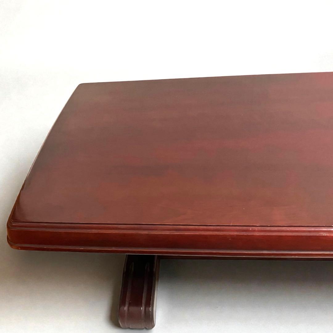 【良品】 karimoku カリモク家具　センターテーブル　高級家具