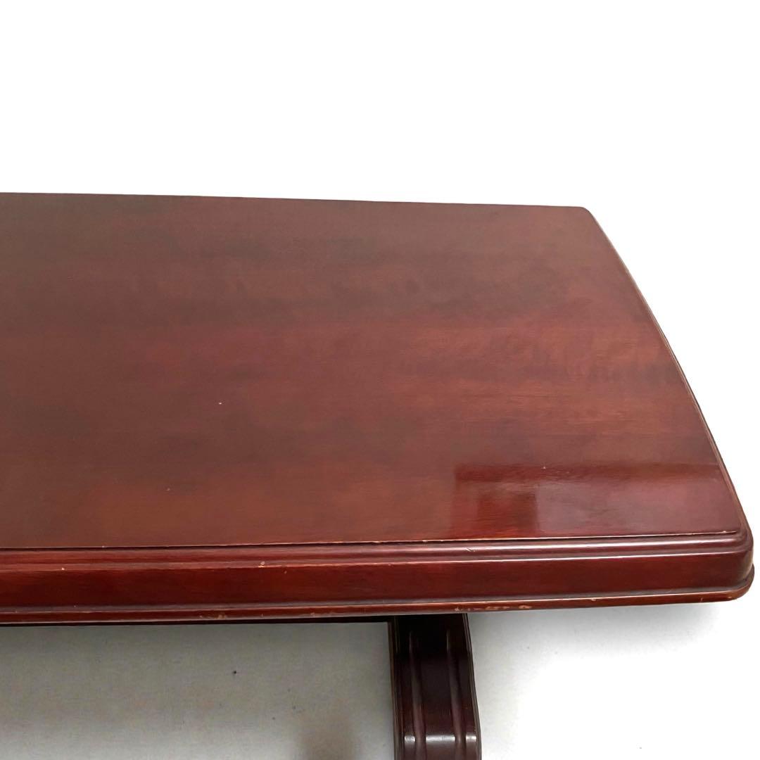 【良品】 karimoku カリモク家具　センターテーブル　高級家具