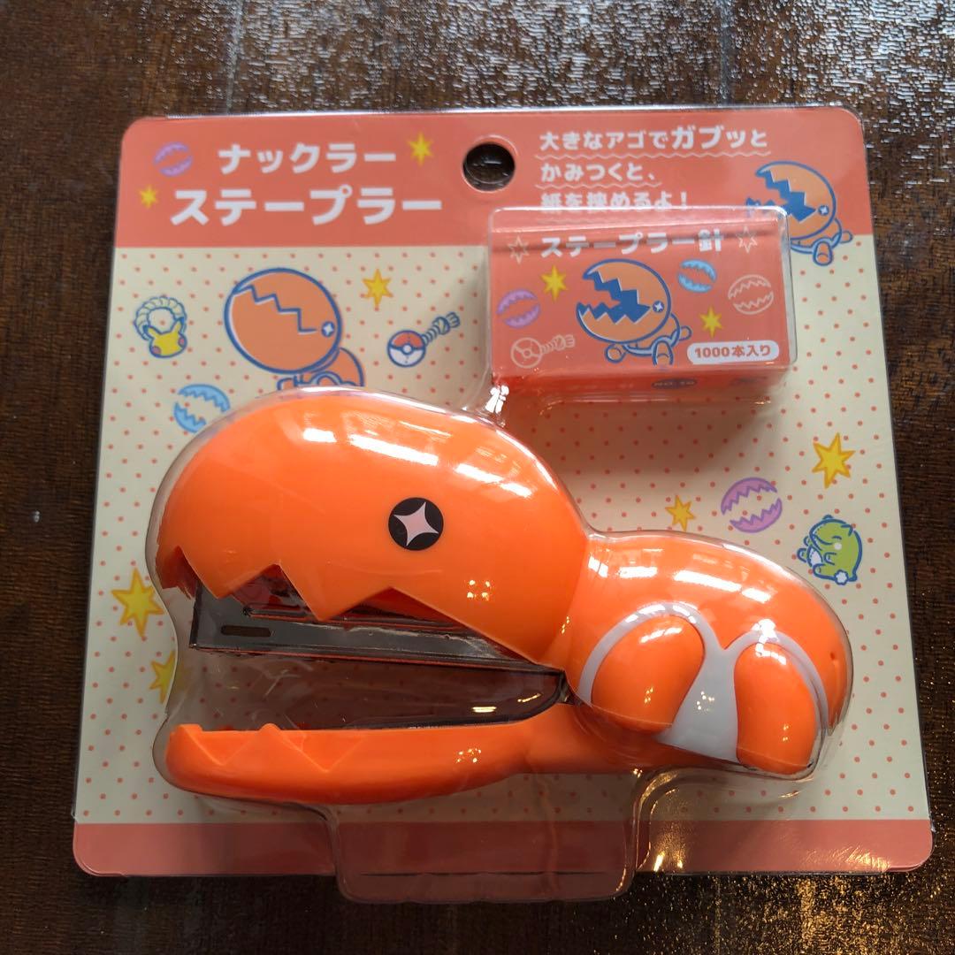 ナックラー ステープラー ポケモンセンター - メルカリ