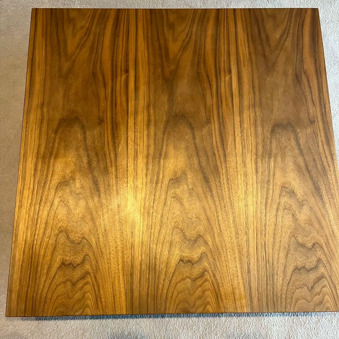 ローテーブル 木製 テーブル ウォルナット インテリア