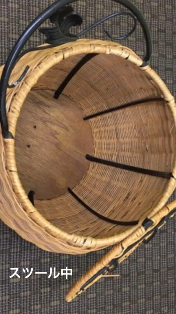 希少♦️ゴシック♦️ミラー壁掛け♦️高級 ドレッサー　収納スツールセット♦️送料込