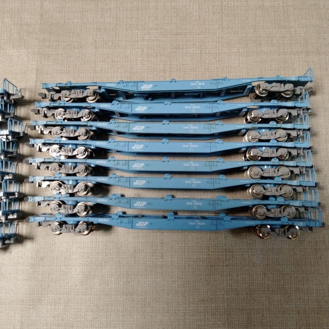 カトー　コキ104 16両セット
