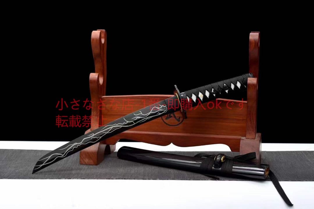 豹王小葛『死神覚醒』古兵器 武具 模造刀·模擬刀 Cosplayロールプレイング