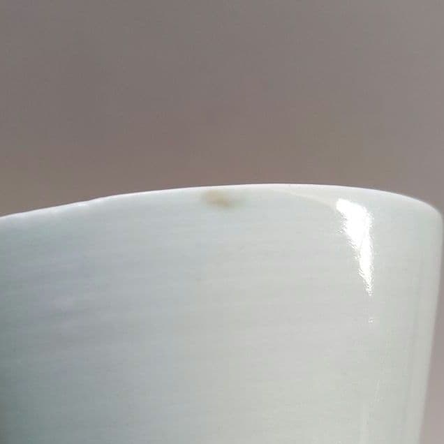 古伊万里 白磁 そば猪口 ソバ猪口 江戸骨董 - メルカリ