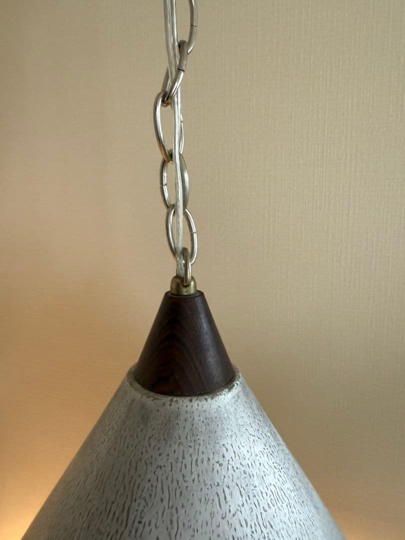 インダストリアル　ペンダントライト　ヴィンテージ