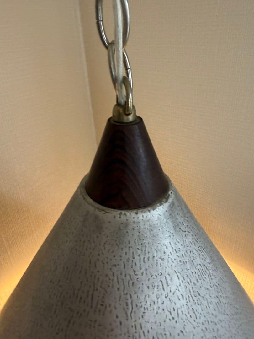 インダストリアル　ペンダントライト　ヴィンテージ