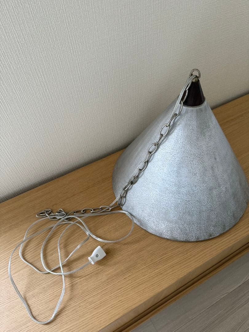 インダストリアル　ペンダントライト　ヴィンテージ