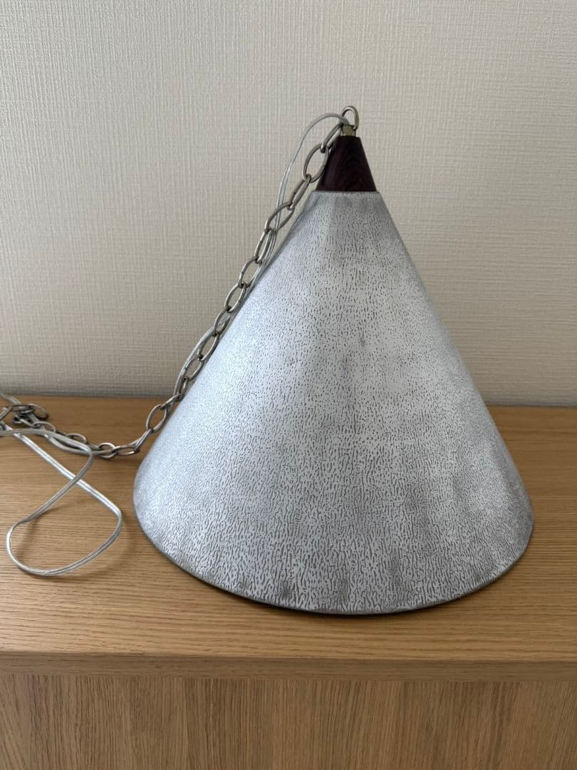 インダストリアル　ペンダントライト　ヴィンテージ