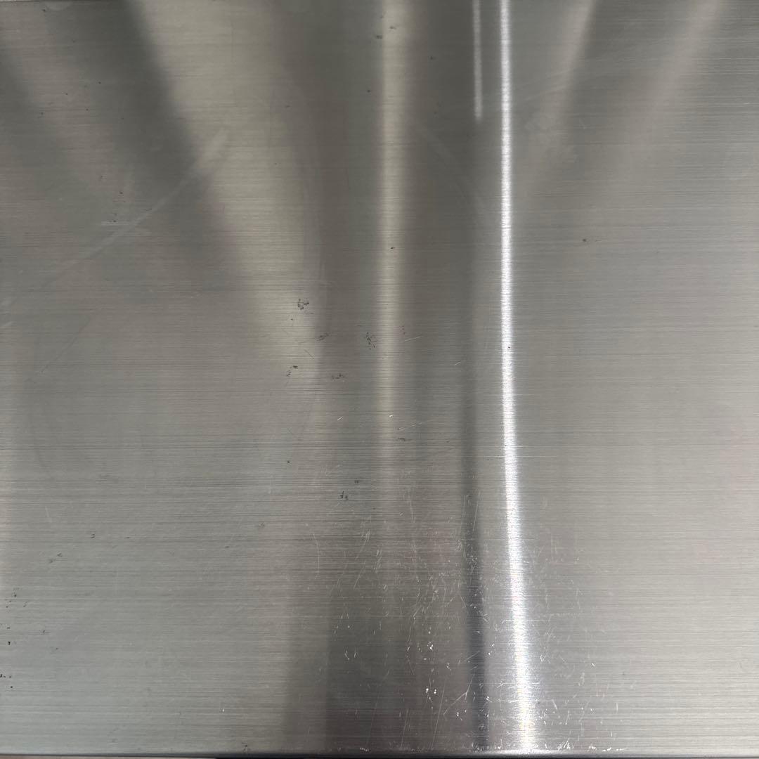 無印良品　ステンレスユニットシェルフ・ステンレス棚セット・ワイド