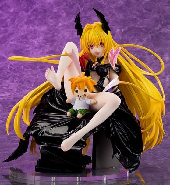 未開封 FLARE To LOVEる ダークネス 金色の闇 - メルカリ