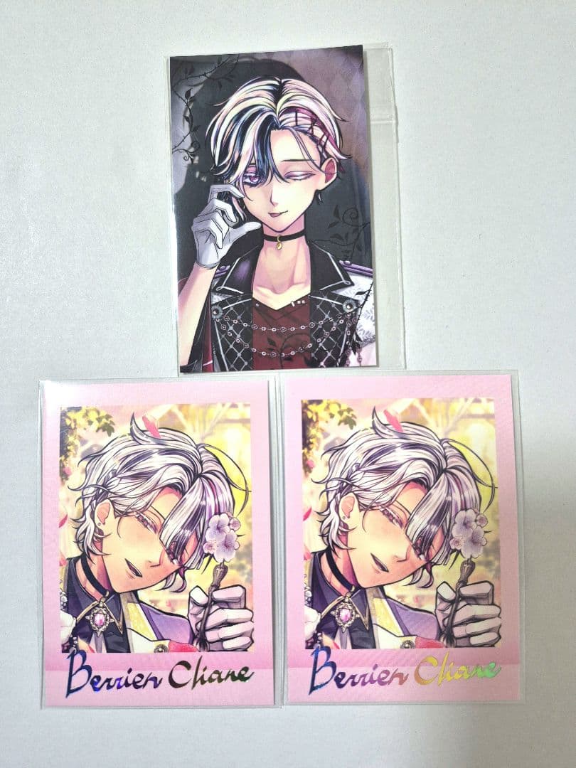 悪魔執事と黒い猫 あくねこ ベリアン トレカ ぱしゃこれ - メルカリ