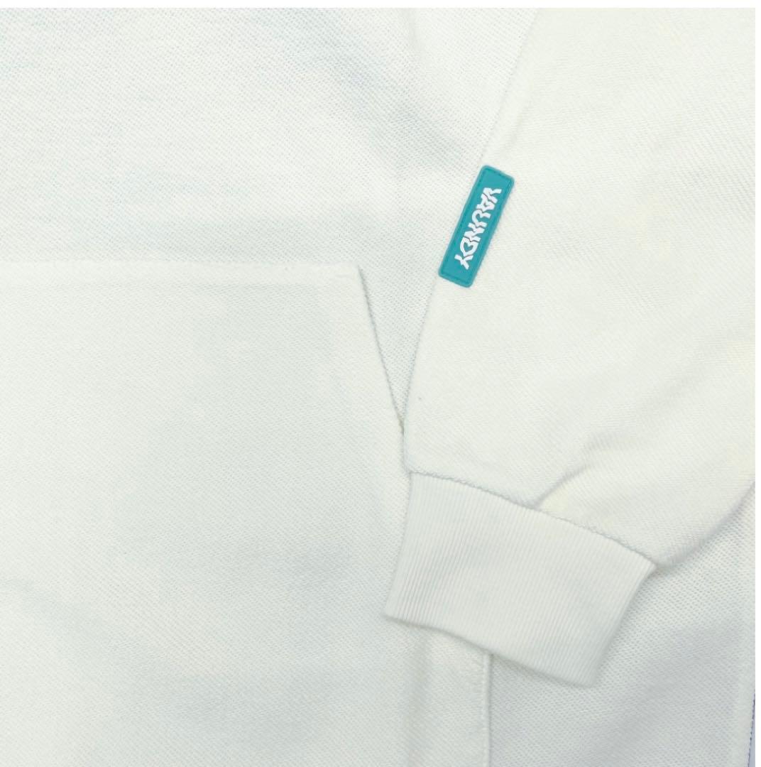 vaundyツアーグッズ新品未使用白パーカーMサイズFUSION - メルカリ