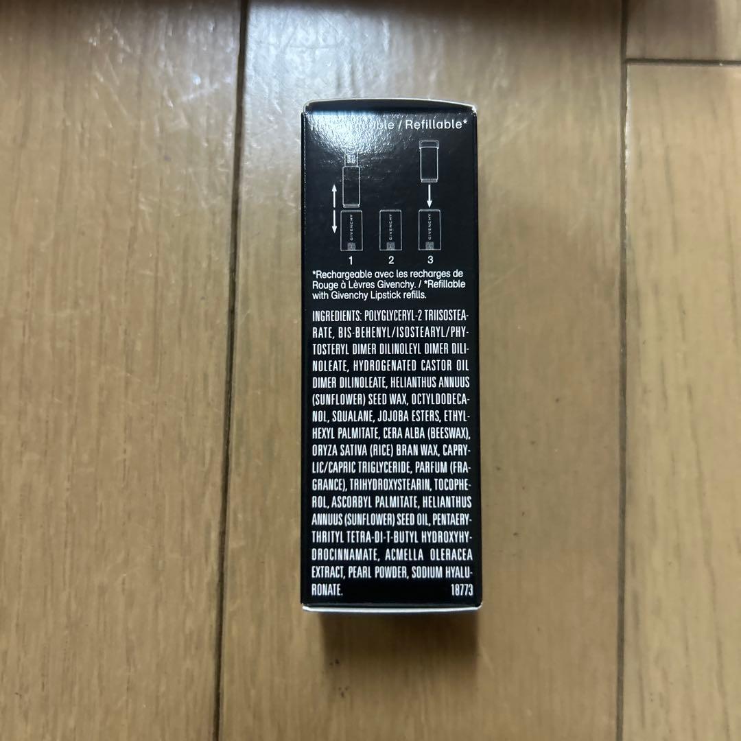 GIVENCHY LE ROUGE INTERDIT リップバーム 34g