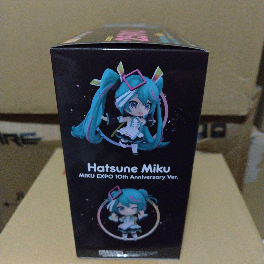 ねんどろいど 初音ミク MIKU EXPO 10th Anniversary