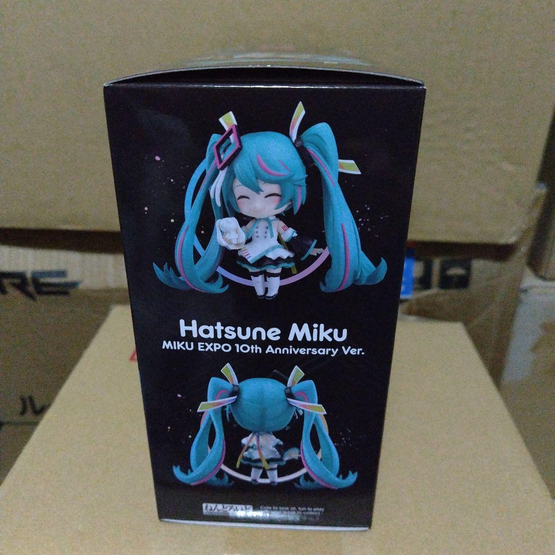 ねんどろいど 初音ミク MIKU EXPO 10th Anniversary
