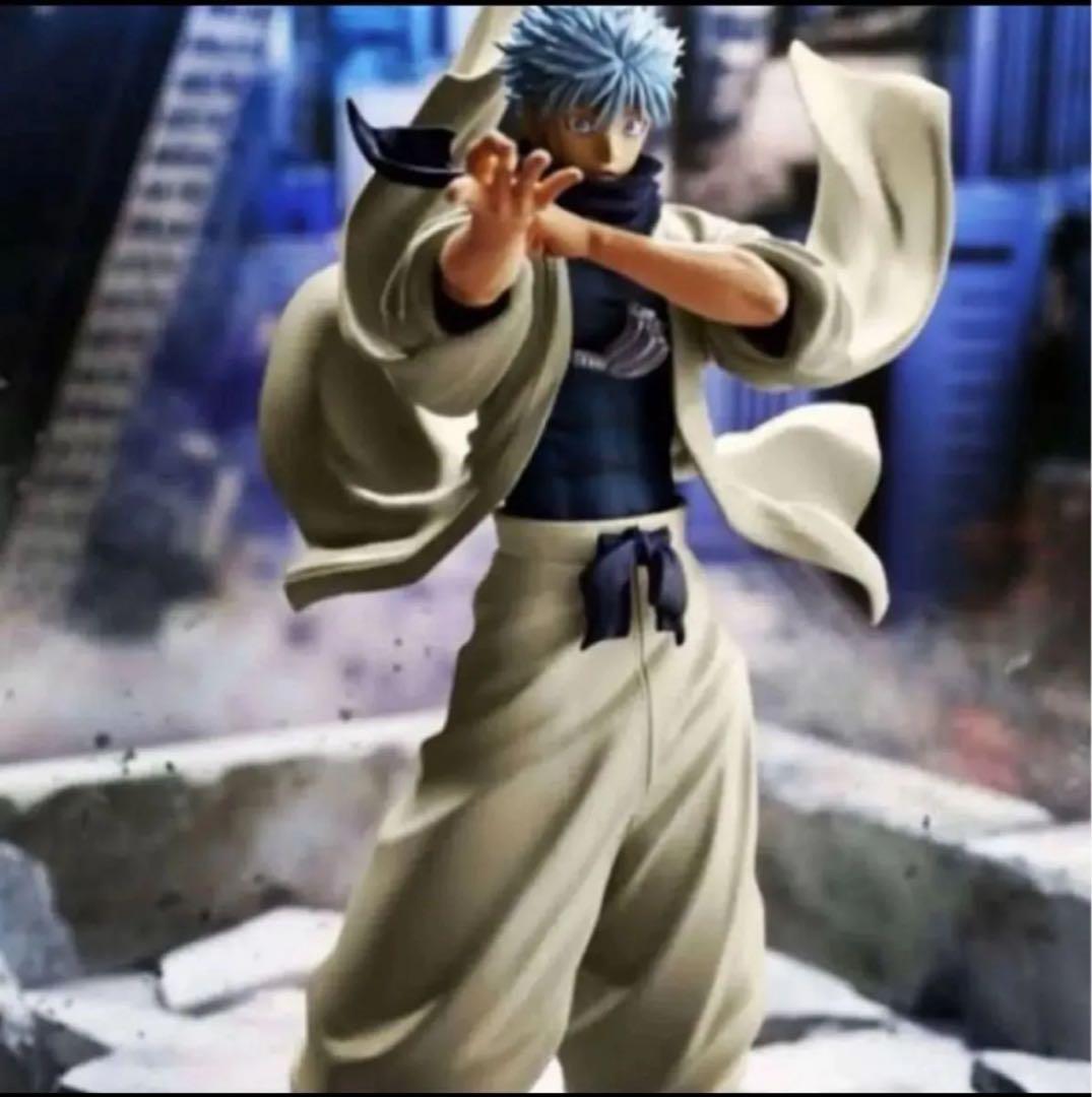 呪術廻戦　五条悟　フィギュア　ジャンプGIGA 応募者全員サービス　未開封