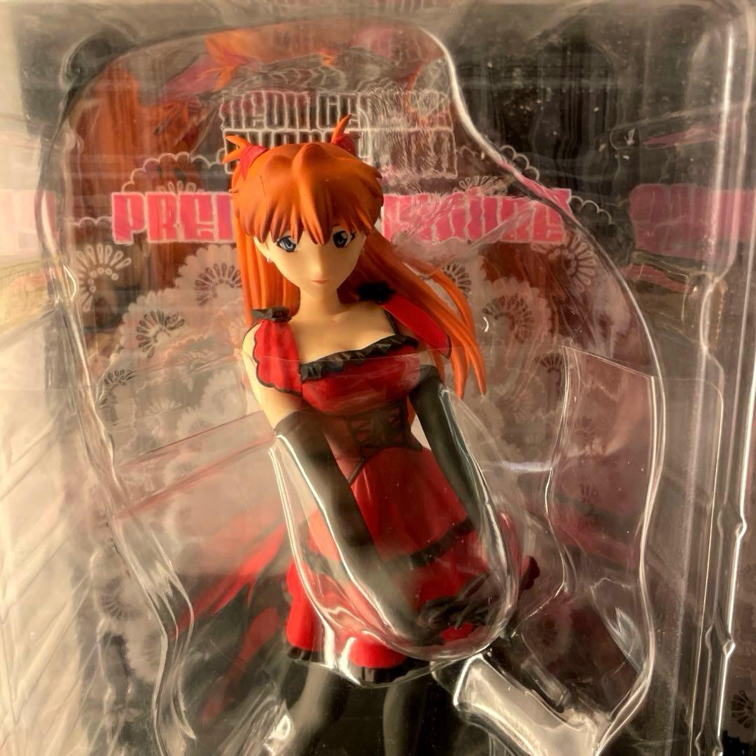 未開封☆エヴァンゲリオン プレミアム フィギュア ゴシック・ナイト 2