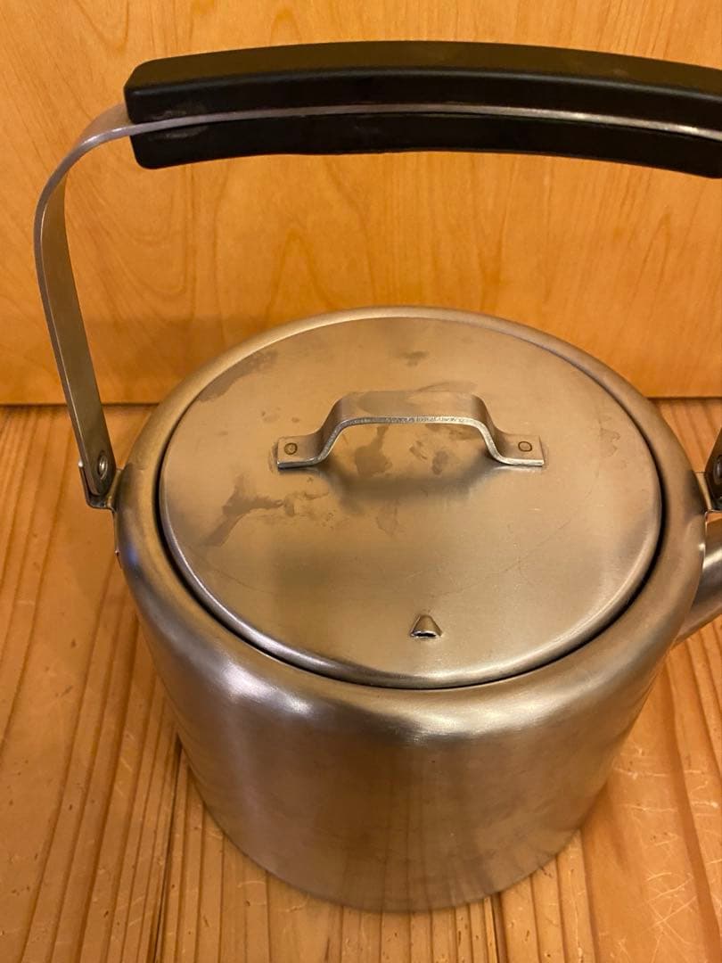 工房アイザワ　ストレートケトル２．０Ｌ