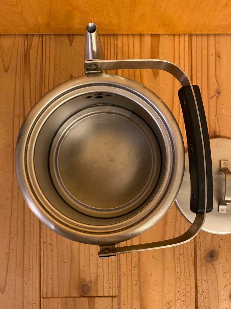 工房アイザワ　ストレートケトル２．０Ｌ