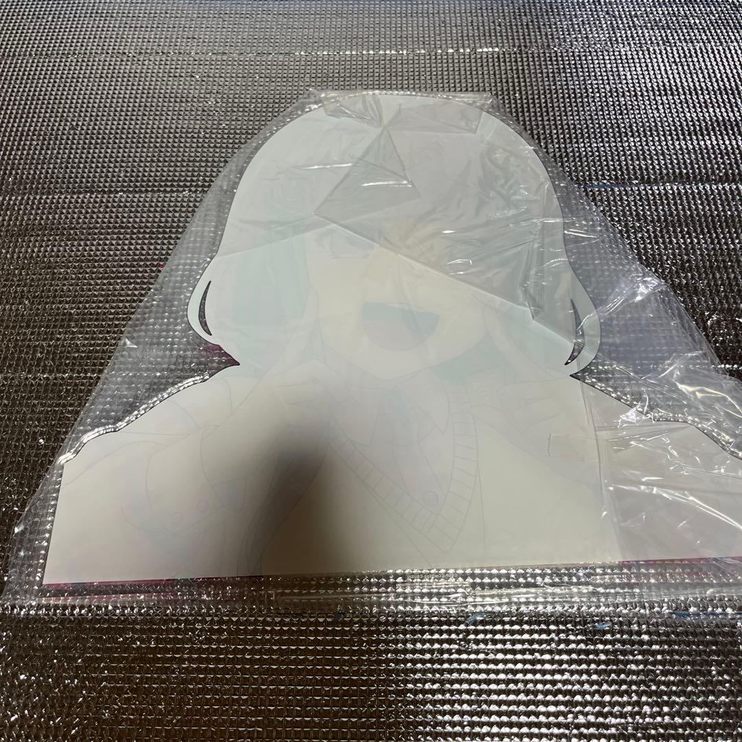 バンドリ 鳰原令王那 パレオ バストアップ 等身 アクリルスタンド gigo