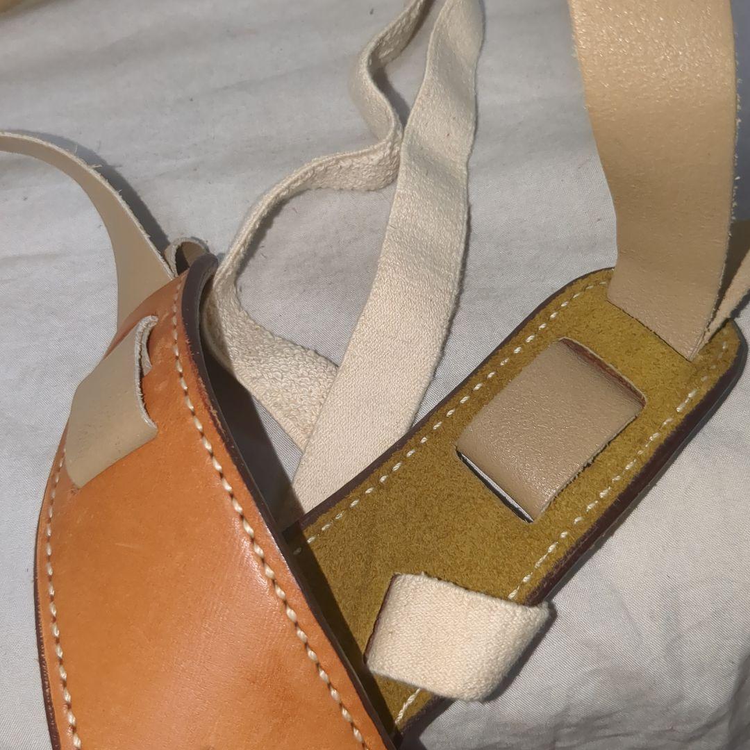 サファリランド ＃1001 ショルダーホルスター 8 3/8インチ銃身リボルバー