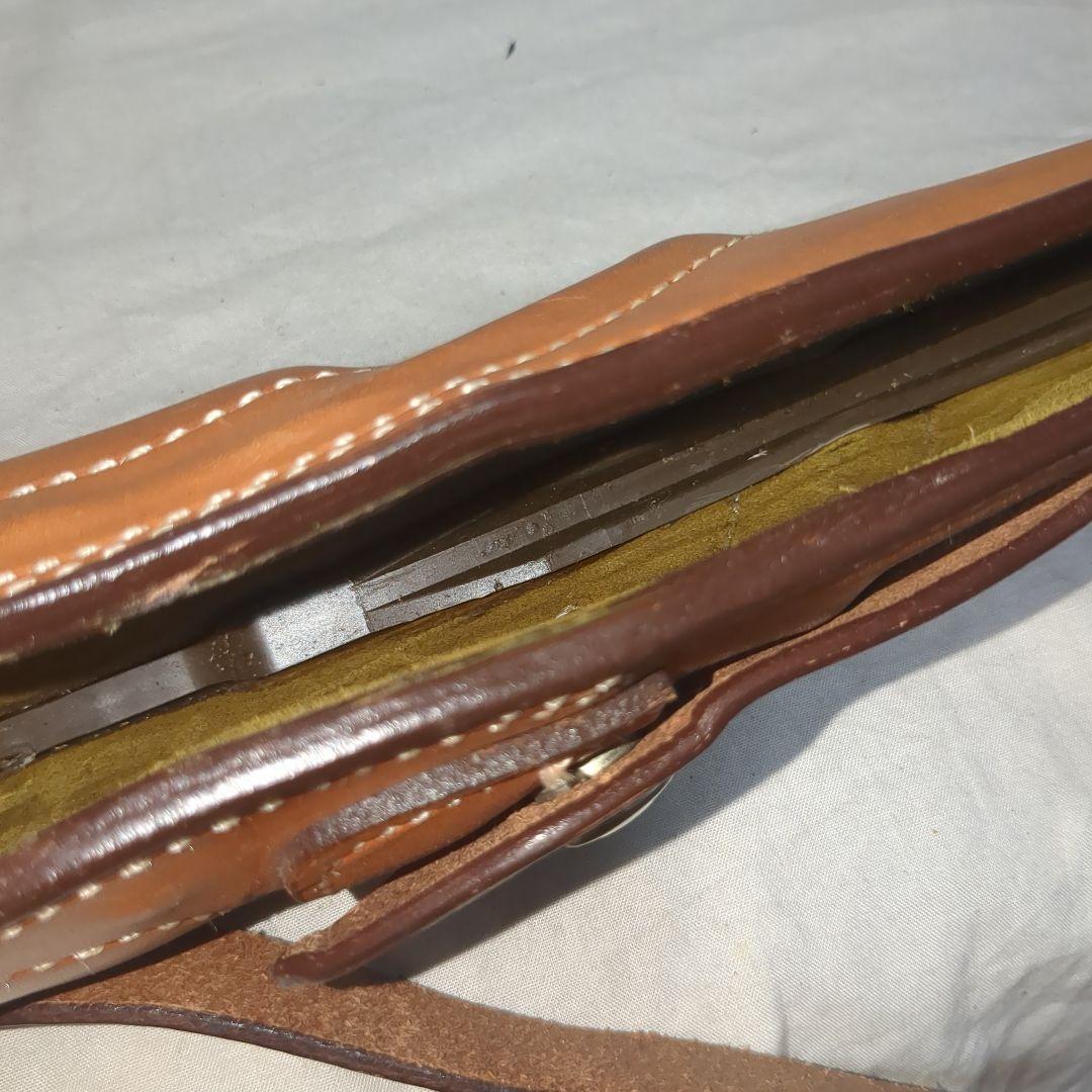 サファリランド ＃1001 ショルダーホルスター 8 3/8インチ銃身リボルバー