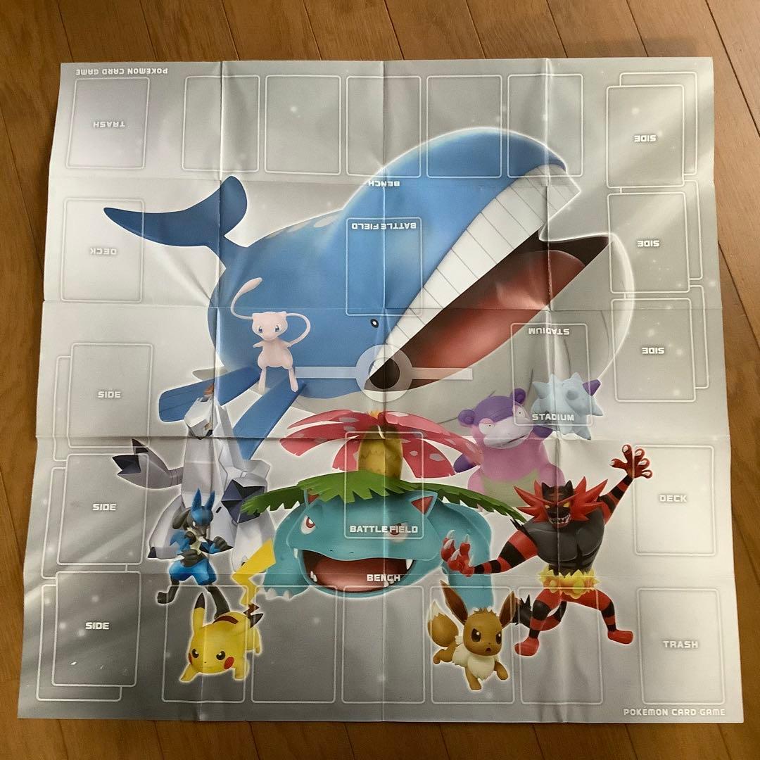 ポケカ プレイマット サン&ムーン まとめ売り - メルカリ