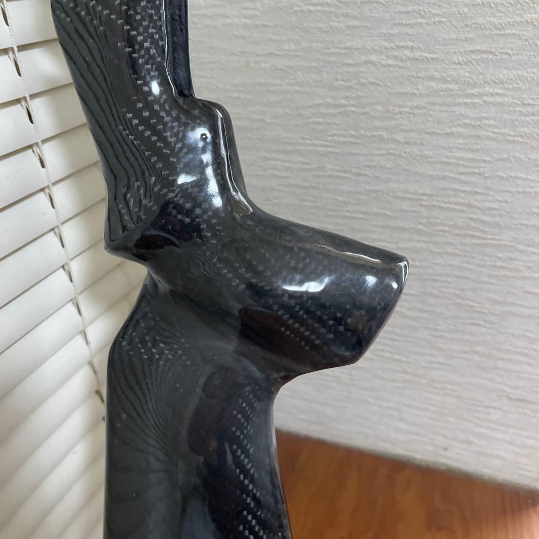 ブローニングXボルト308win カスタムカーボンファイバー ブラックストック