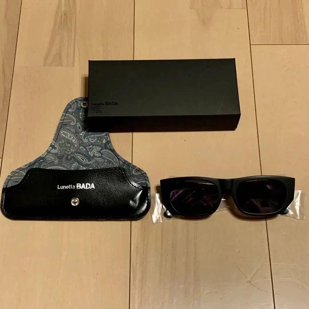 あぶない刑事 柴田恭兵 サングラス Lunetta BADA ルネッタバダ 23