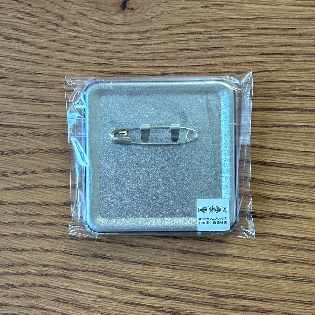 鬼滅の刃 モクテル 甘露寺蜜璃 グリッター缶バッジ - メルカリ