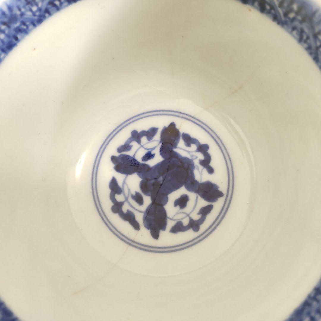 お値下げしました、三つ組 金唐草 宝尽くし 向付 - メルカリ