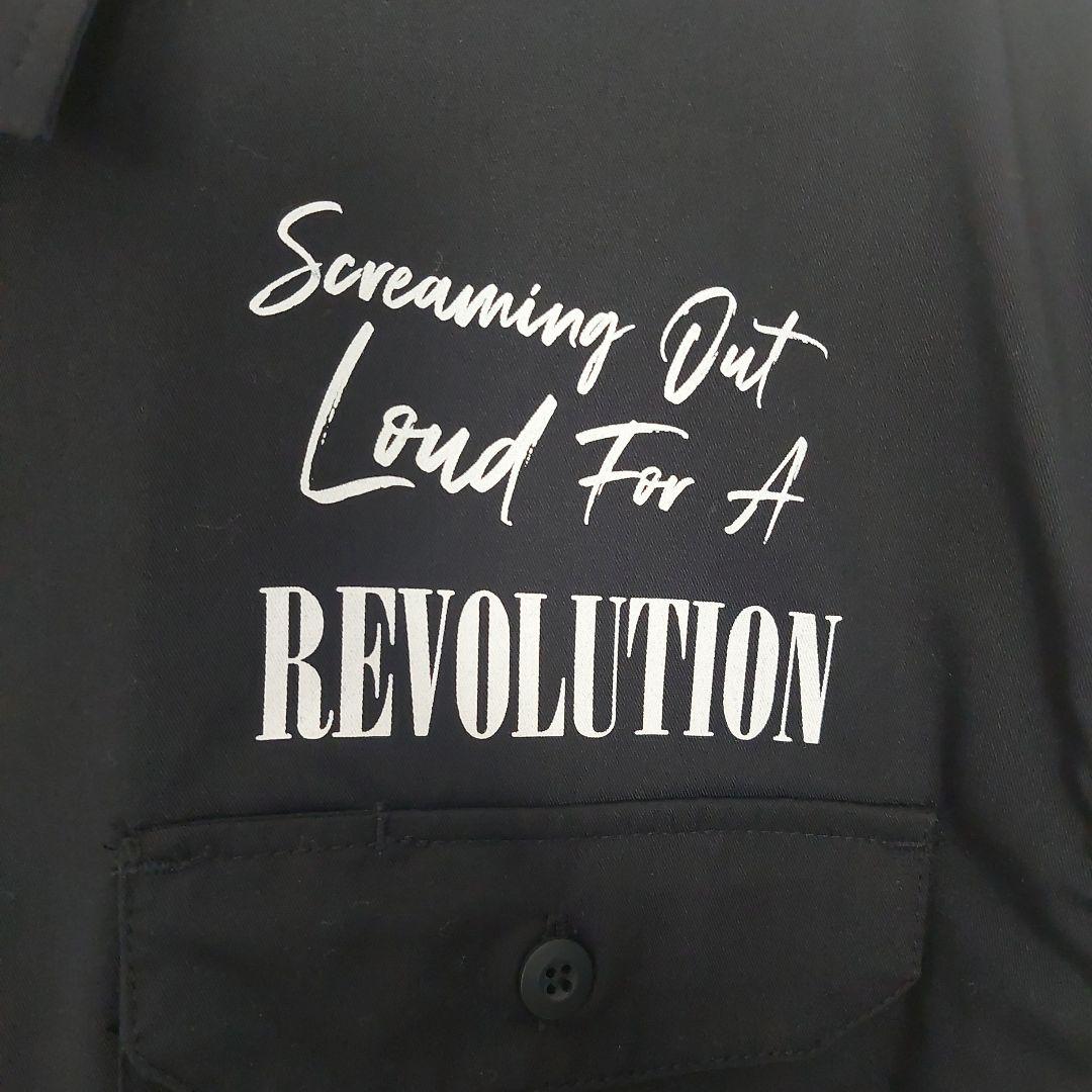 coldrain ワークシャツ Lサイズ - メルカリ