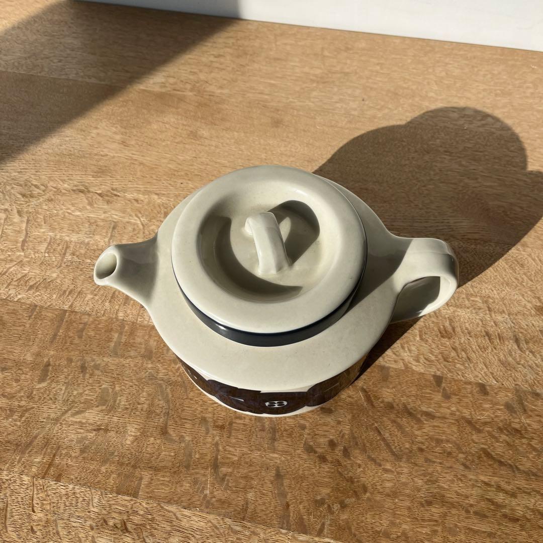 Arabia アネモネ　ティポット