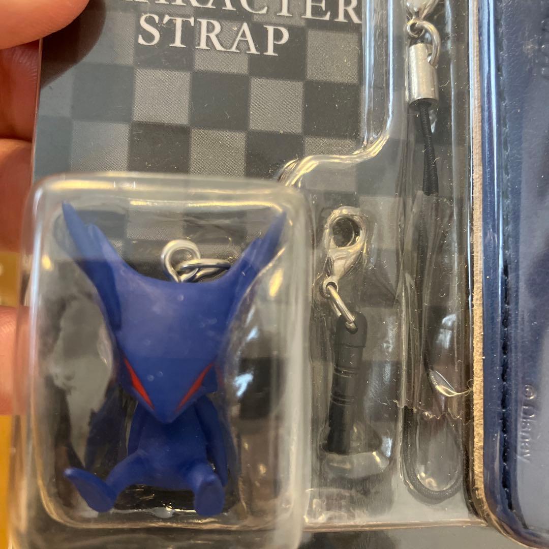 キングダムハーツ ストラップ フラッド　ディズニー