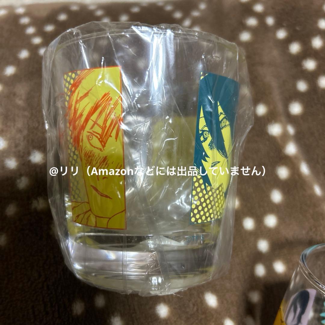 チェンソーマン レゼ まとめ売り ちびぐるみ グラス つまんでつなげて