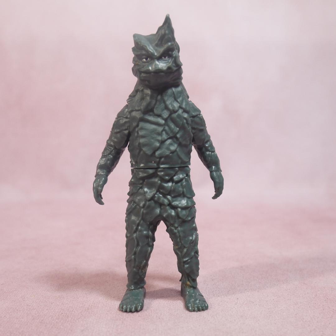 ウルトラ怪獣シリーズ500 ケロニア ソフビ - メルカリ