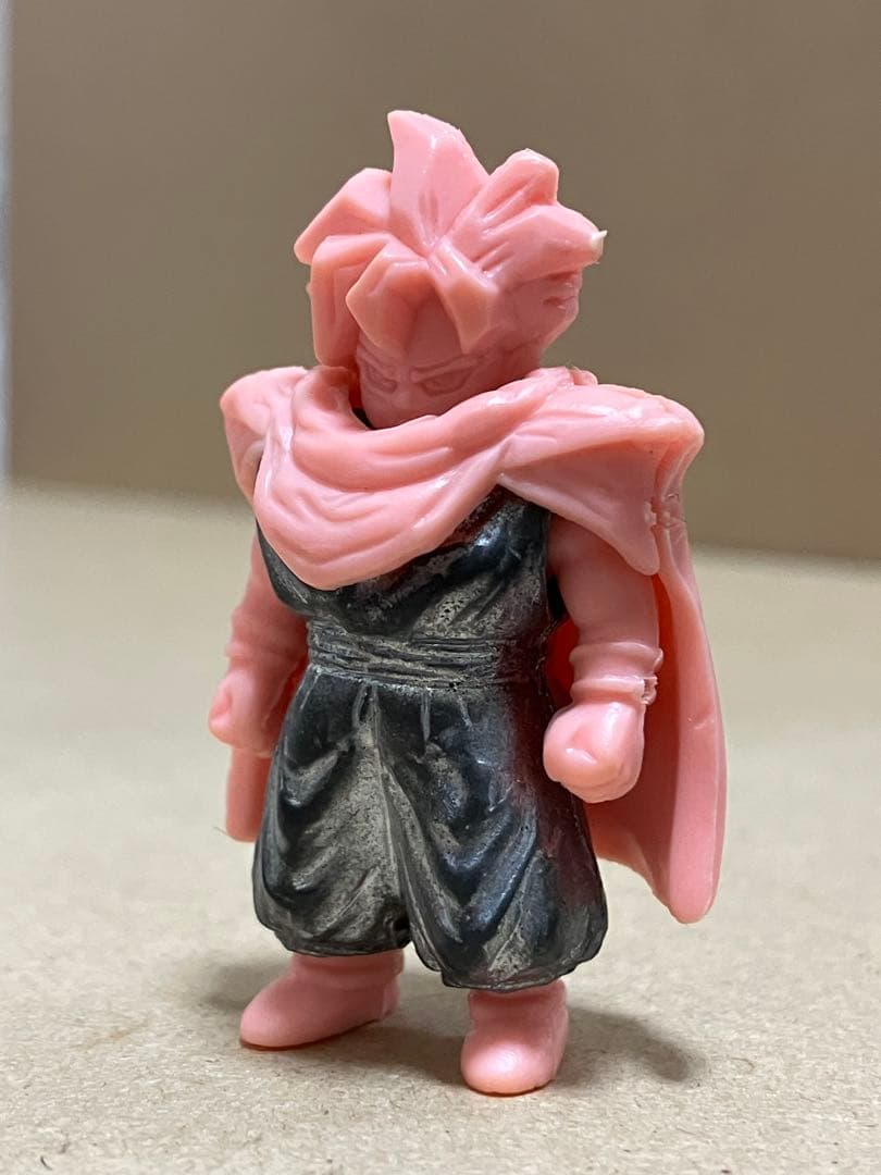 ドラゴンボール　孫悟飯　クロスアップ　メタルジャケット　ドラ消し　肌色　消しゴム