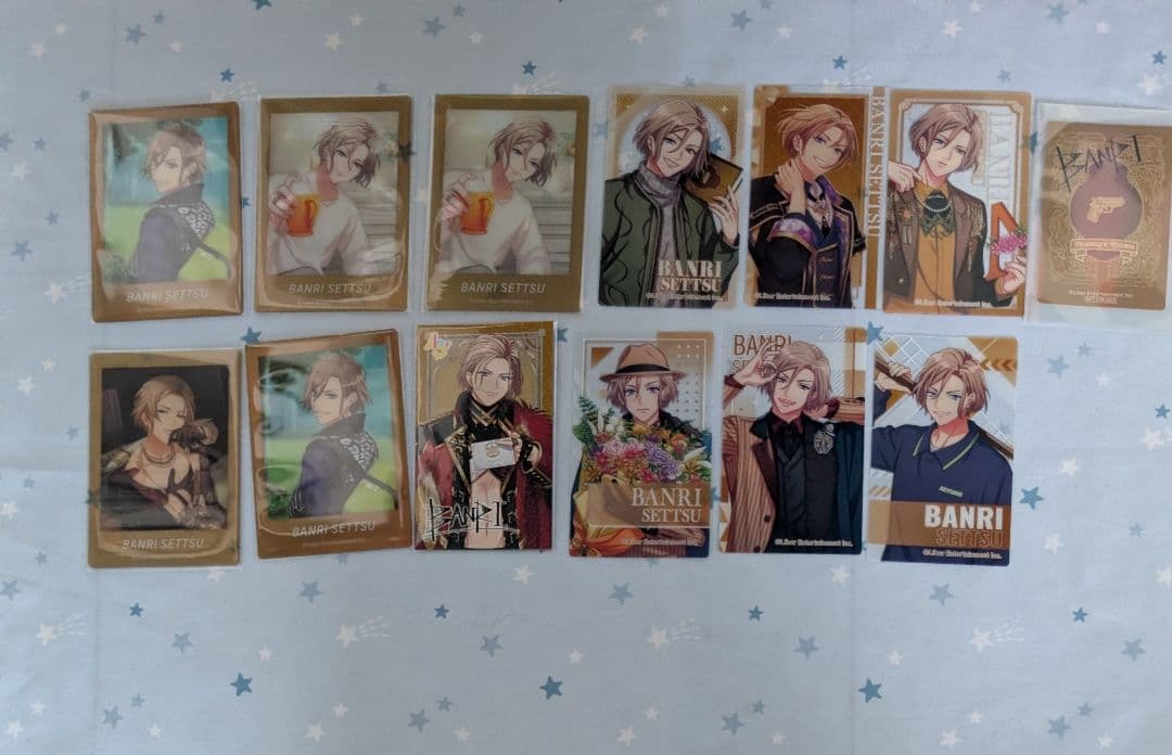 A3!摂津万里まとめ売り - メルカリ