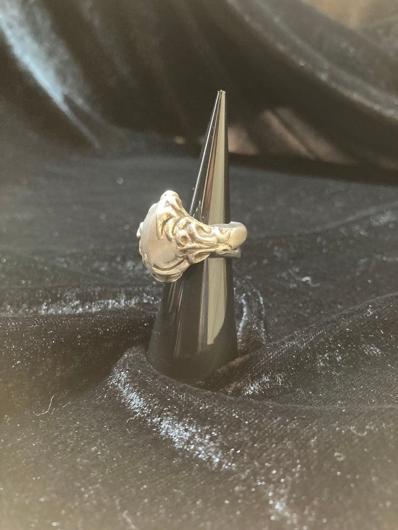 ミニロココRING Silver925