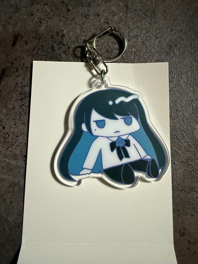 Ado よだか アクリルキーホルダー シークレット - メルカリ