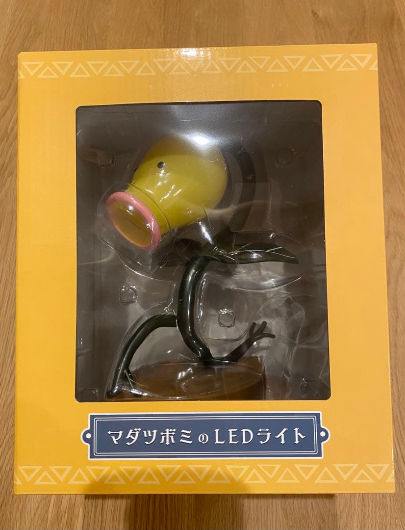 マダツボミのLEDライト ポケモンコンシェルジュ - メルカリ