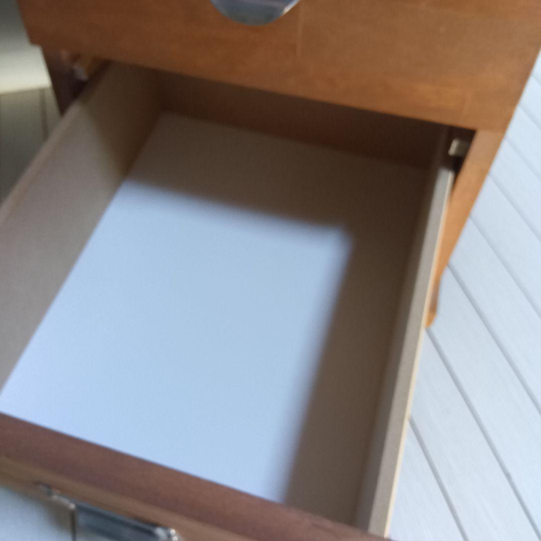 木製チェスト　9段