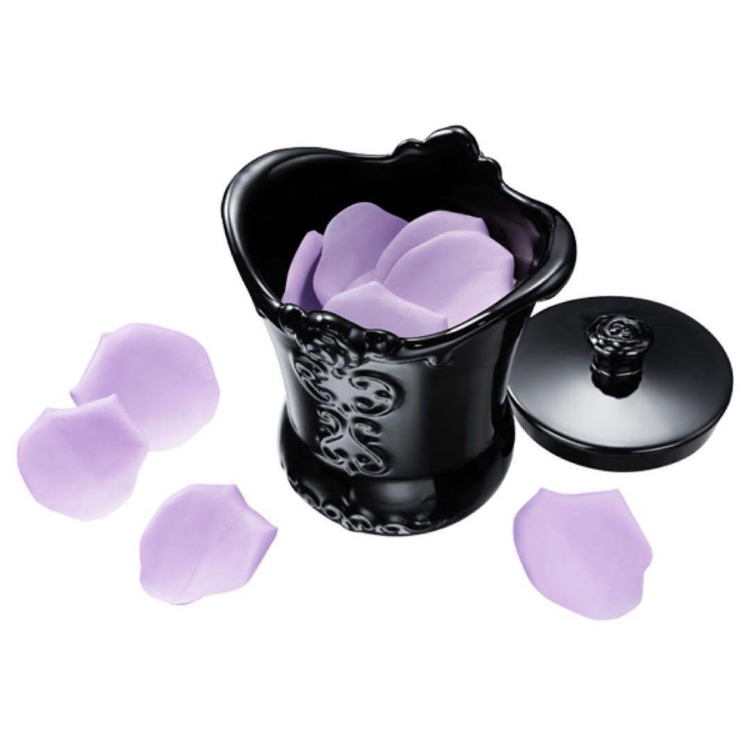 新品未使用 アナスイ ローズ フェイスパウダー 200 7g